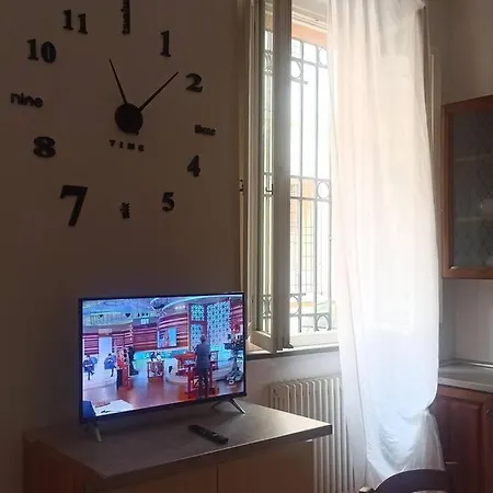 Porta Merlonia House Trilocale Σπίτι διακοπών *