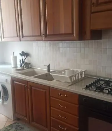 Porta Merlonia House Trilocale Vakantiehuis *