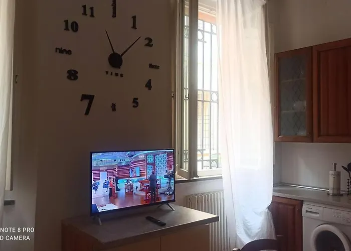 Porta Merlonia House Trilocale Σπίτι διακοπών *