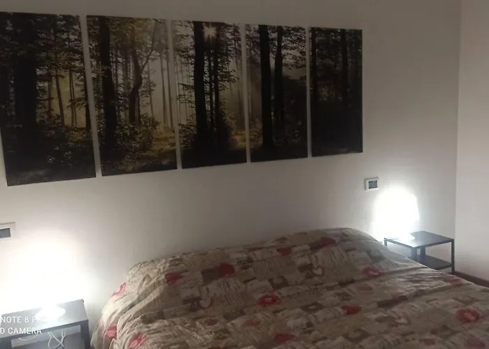 Porta Merlonia House Trilocale * Φορλί