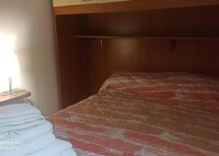 Σπίτι διακοπών Porta Merlonia House Trilocale *