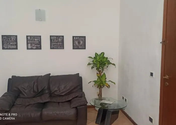 Σπίτι διακοπών Porta Merlonia House Trilocale